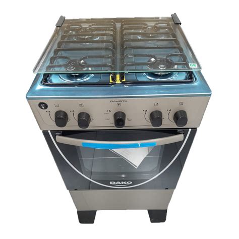 dako gas cooker review